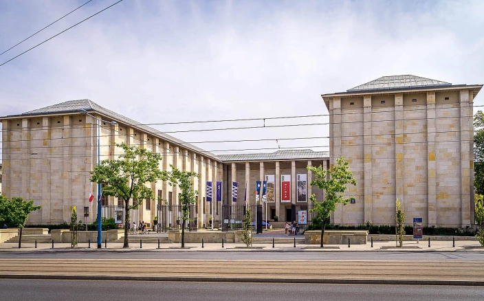 Sale konferencyjne Warszawa - Muzeum Narodowe w Warszawie