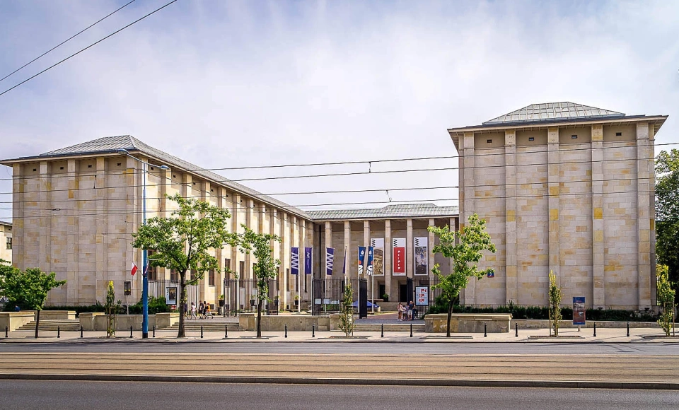 Muzeum Narodowe w Warszawie