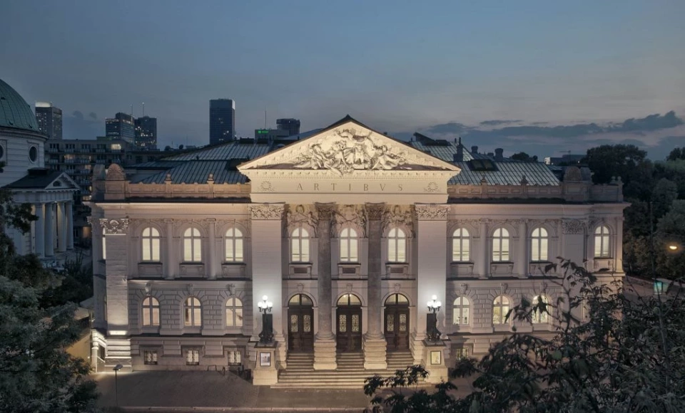 Zachęta - Narodowa Galeria Sztuki