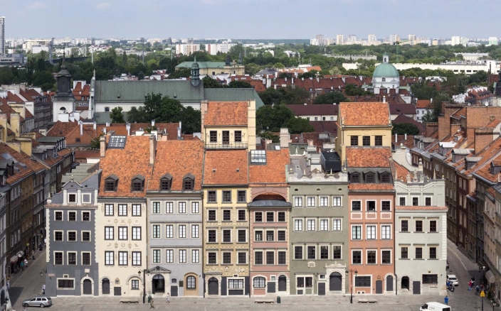 Sale konferencyjne Warszawa - Muzeum Warszawy