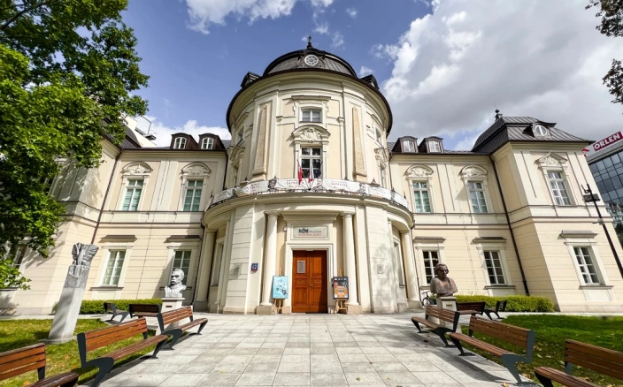 Sale konferencyjne Warszawa - Muzeum Niepodległości