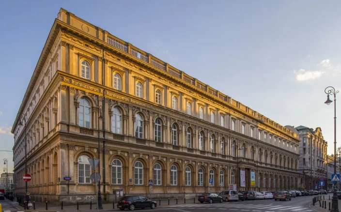 Sale konferencyjne Warszawa - Państwowe Muzeum Etnograficzne