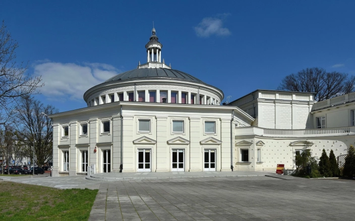 Sale konferencyjne Warszawa - Teatr Komedia