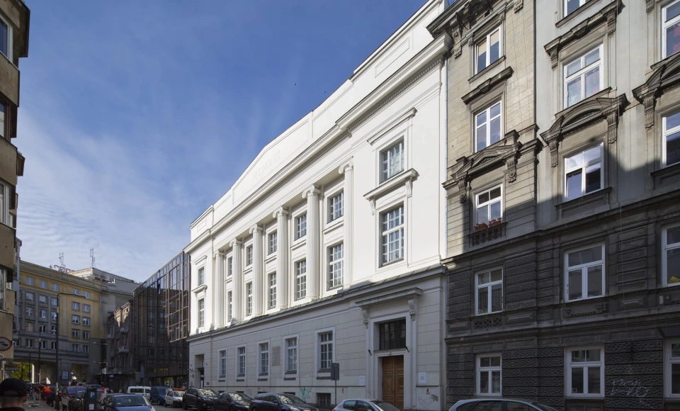 Biblioteka Publiczna m. st. Warszawy