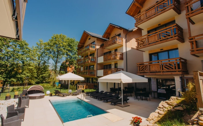 Sale konferencyjne Szklarska Poręba - Five Seasons Aparthotel Szklarska Poręba