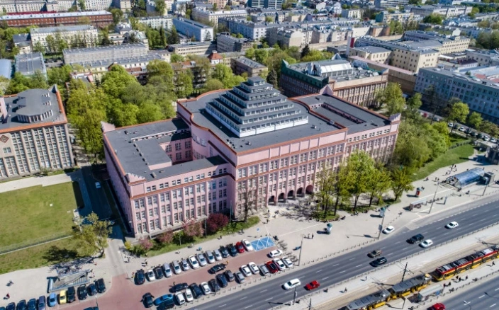 Sale konferencyjne Warszawa - Szkoła Główna Handlowa