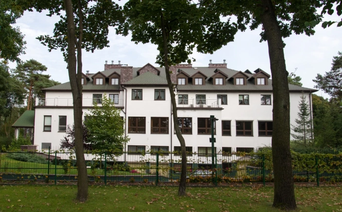 Sale konferencyjne Warszawa - Europejskie Centrum Komunikacji i Kultury (ECCC)