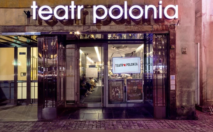 Sale konferencyjne Warszawa - Teatr Polonia