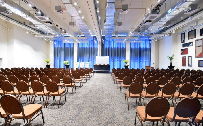 Sale konferencyjne Nałęczów - Arche Nałęczów dawne Sanatorium Milicyjne