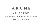 Arche Nałęczów dawne Sanatorium Milicyjne