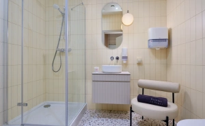 Arche Nałęczów dawne Sanatorium Milicyjne Obiekt konferencyjny / 3