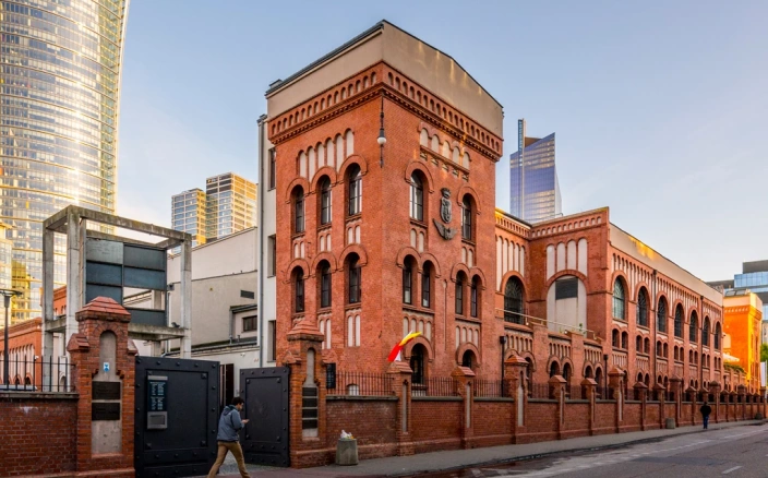 Sale konferencyjne Warszawa - Muzeum Powstania Warszawskiego