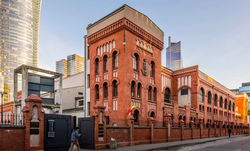 Muzeum Powstania Warszawskiego