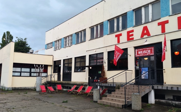 Sale konferencyjne Warszawa - Teatr Druga Strefa