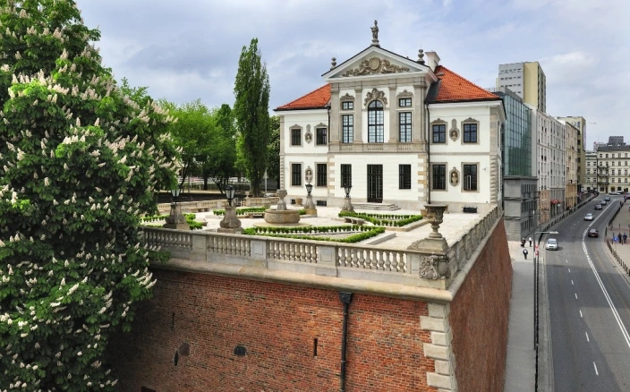 Sale konferencyjne Warszawa - Muzeum Fryderyka Chopina w Warszawie