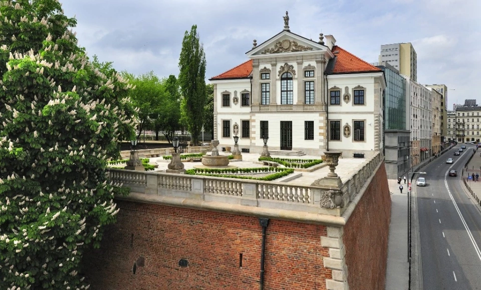 Muzeum Fryderyka Chopina w Warszawie