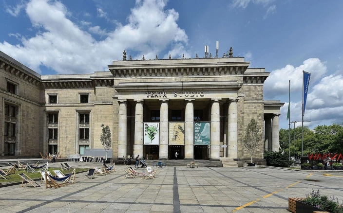 Sale konferencyjne Warszawa - TEATR STUDIO im. Stanisława Ignacego Witkiewicza