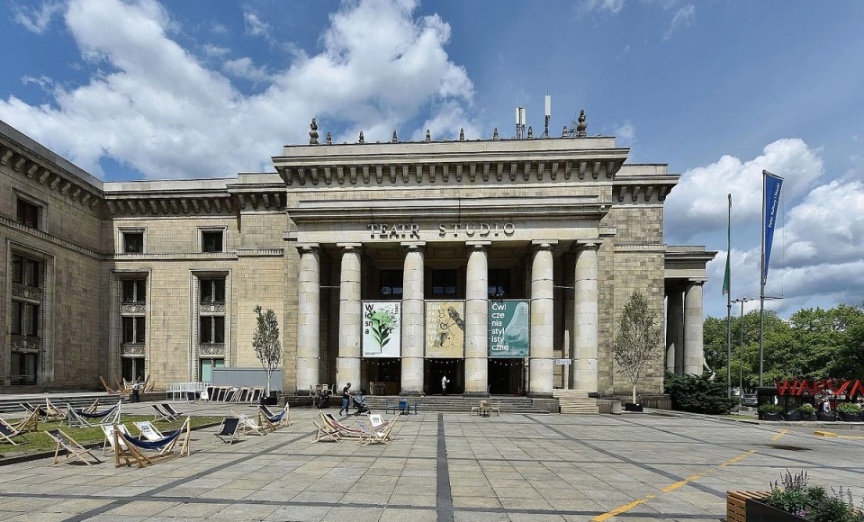 TEATR STUDIO im. Stanisława Ignacego Witkiewicza