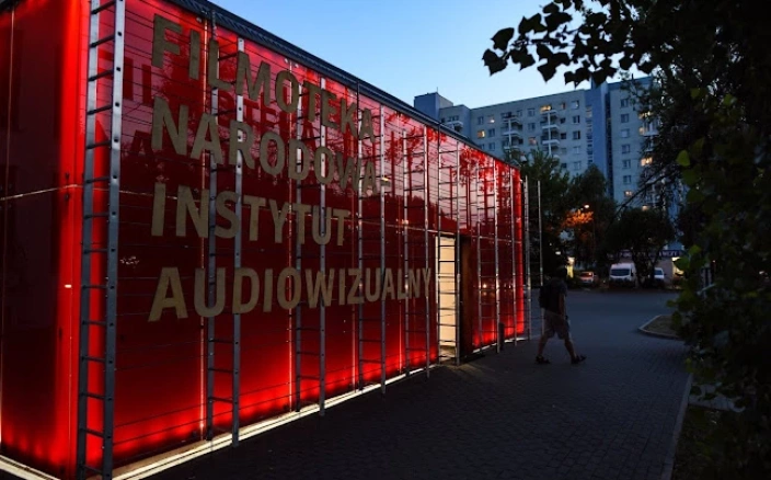 Sale konferencyjne Warszawa - Filmoteka Narodowa