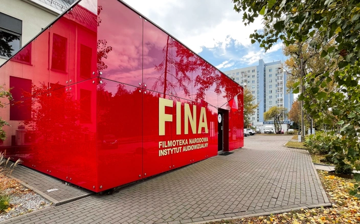 Sale konferencyjne Warszawa - Filmoteka Narodowa – Instytut Audiowizualny (FINA)