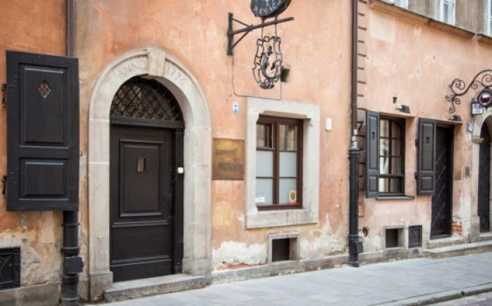 Sale konferencyjne Warszawa - Muzeum Farmacji