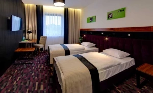 Hotel Modus Hotel *** / 2