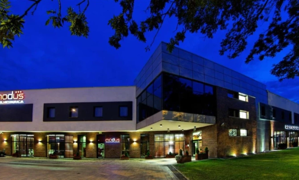 Hotel Modus