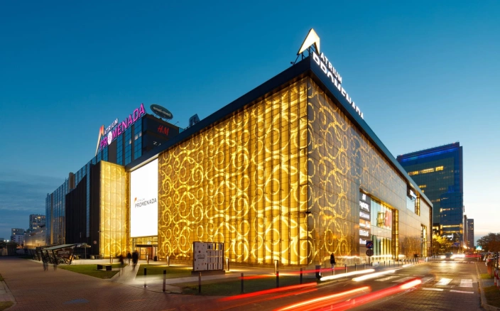 Sale konferencyjne Warszawa - Cinema City Promenada