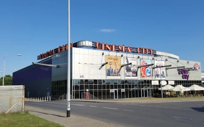 Sale konferencyjne Warszawa - Cinema City Bemowo