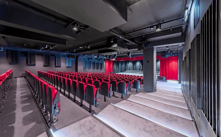 Sale konferencyjne Warszawa - Teatr WAM