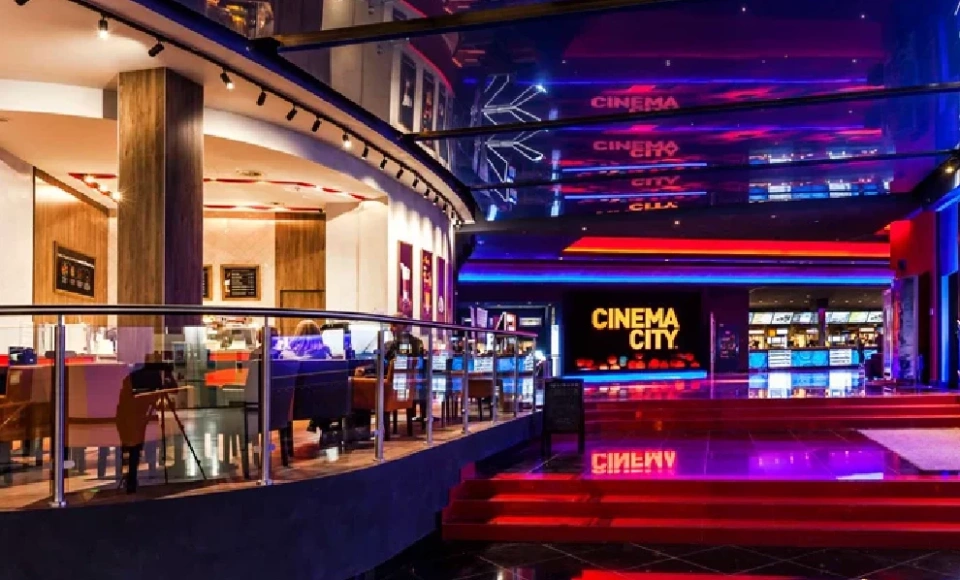 Cinema City Arkadia