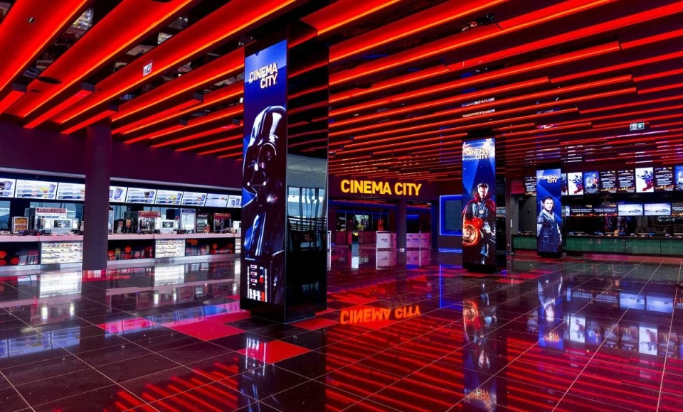 Cinema City Galeria Mokotów