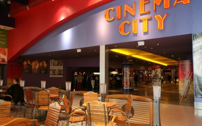 Sale konferencyjne Warszawa - Cinema City Janki