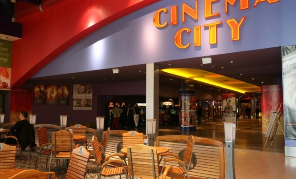 Cinema City Janki