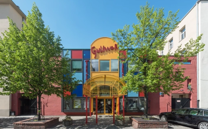 Sale konferencyjne Warszawa - Teatr Lalek Guliwer