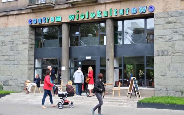 Sale konferencyjne Warszawa - Centrum Wielokulturowe