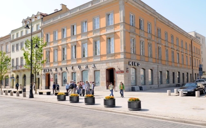 Sale konferencyjne Warszawa - Kino Kultura