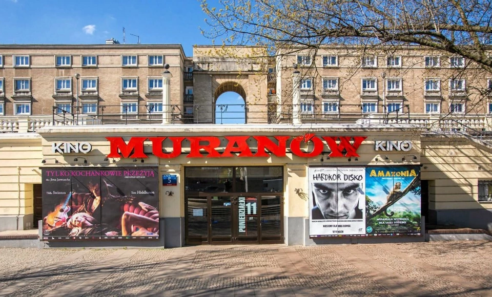 Kino Muranów