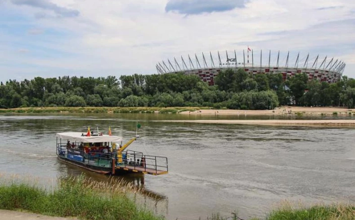 Sale konferencyjne Warszawa - Żegluga Stołeczna