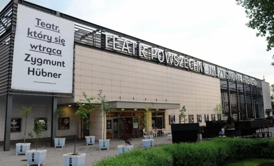 Teatr Powszechny
