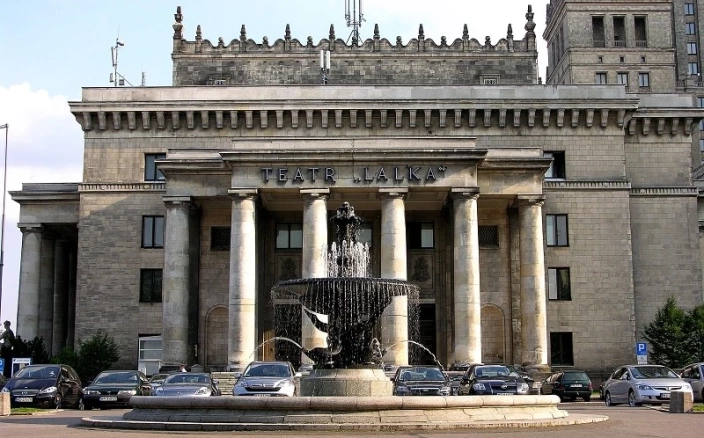 Sale konferencyjne Warszawa - Teatr Lalka