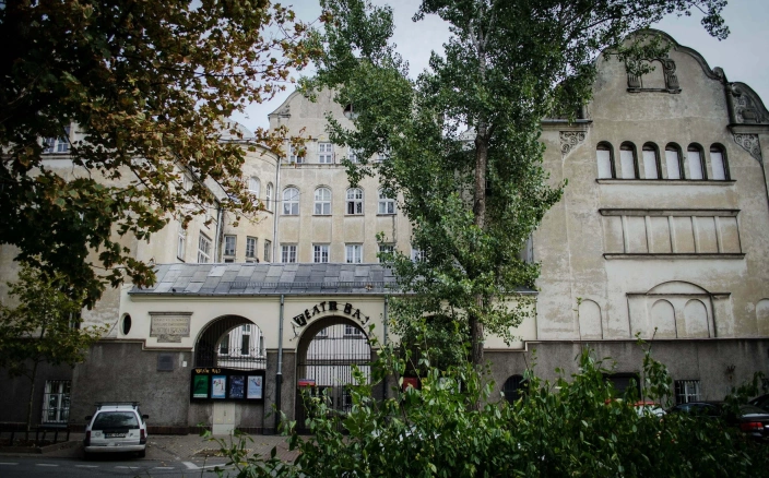 Sale konferencyjne Warszawa - Teatr Baj