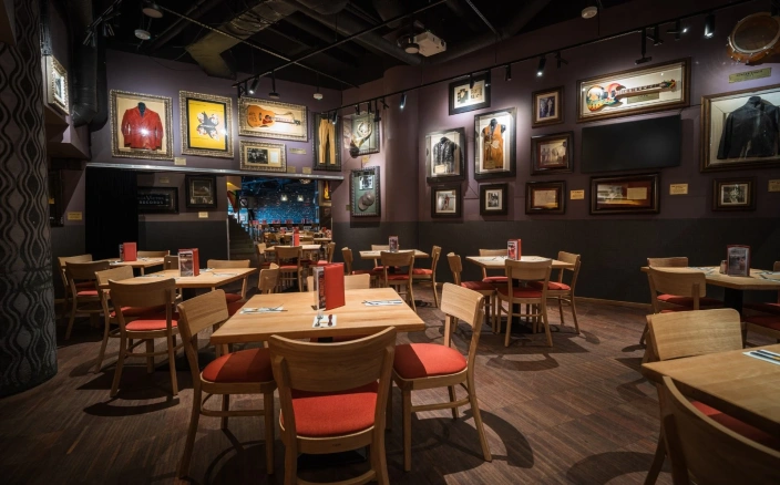 Sale konferencyjne Warszawa - Hard Rock Cafe Warszawa