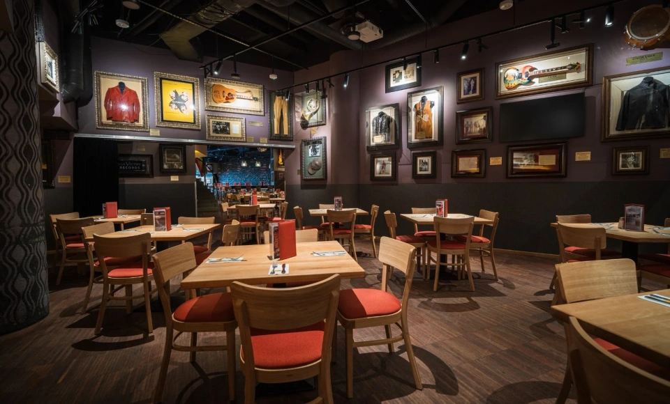 Hard Rock Cafe Warszawa