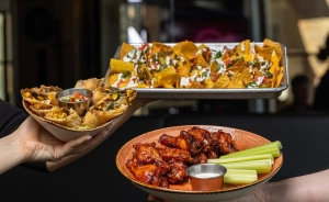 Hard Rock Cafe Warszawa Restauracja / 3