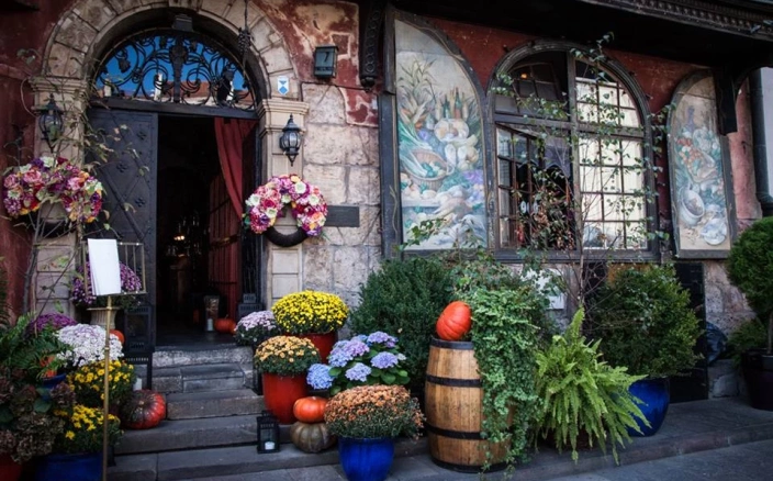 Sale konferencyjne Warszawa - U Fukiera