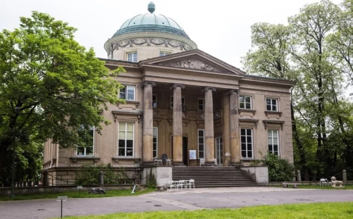 Sale konferencyjne Warszawa - Królikarnia - Muzeum Rzeźby im. X. Dunikowskiego