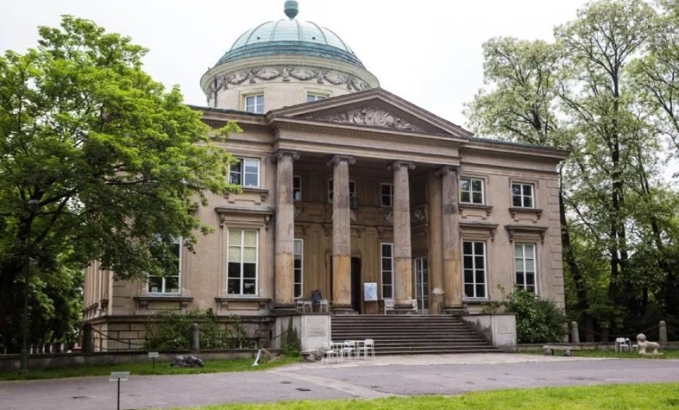 Królikarnia - Muzeum Rzeźby im. X. Dunikowskiego