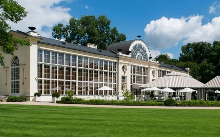 Sale konferencyjne Warszawa - Restauracja Belvedere