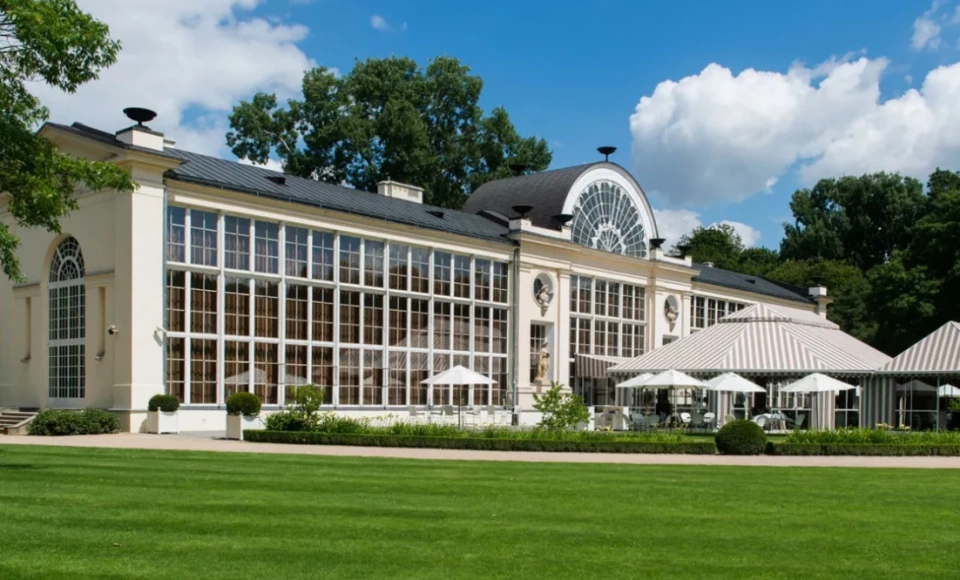 Restauracja Belvedere